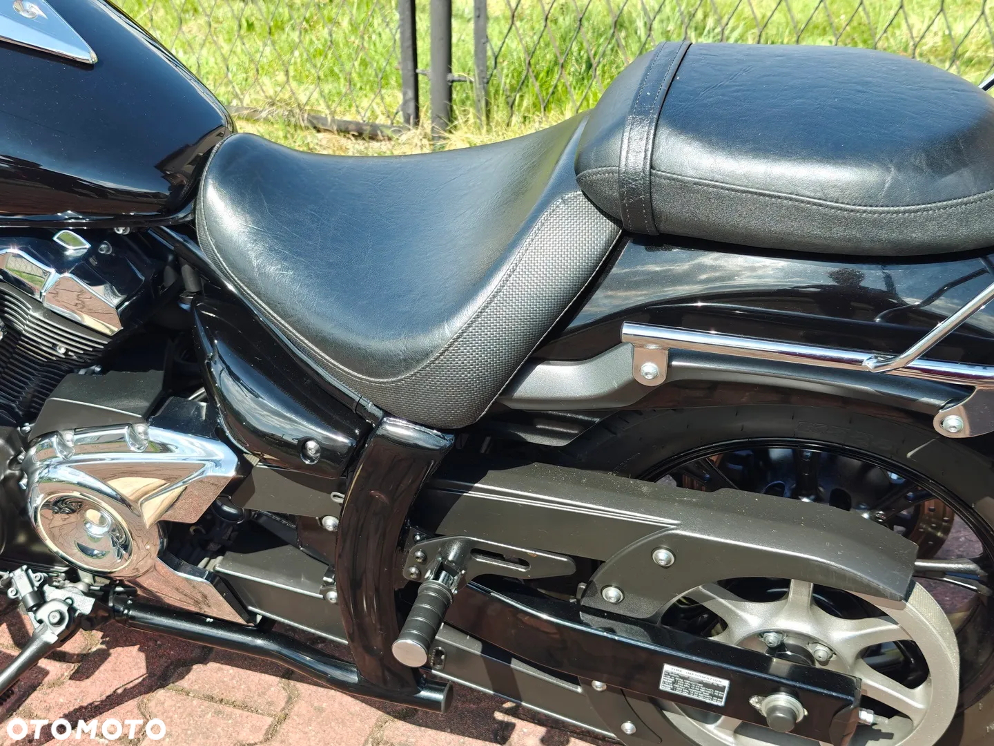Yamaha XVS - 28