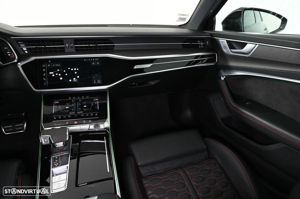 Audi RS6 Avant 4.0 TFSI quattro Tiptronic - 16