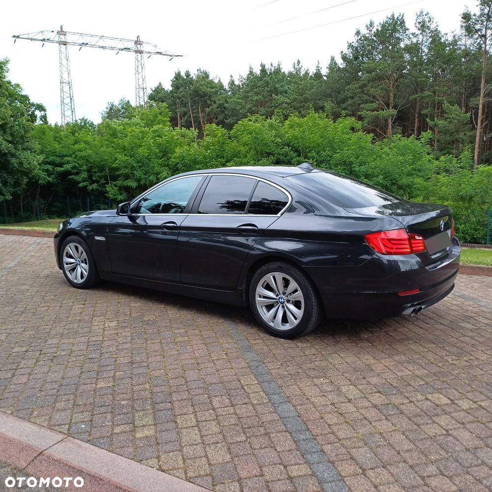 BMW Seria 5 - 1