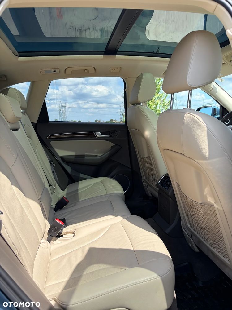 Audi Q5 2.0 TFSI Quattro Tiptronic - 12