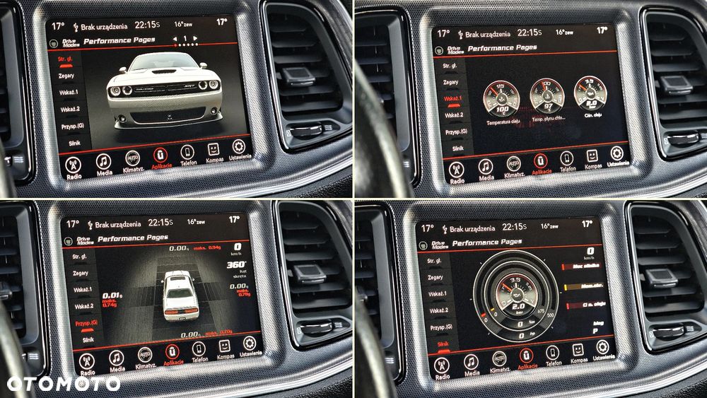 Dodge Challenger 6.4 Scat Pack - 22