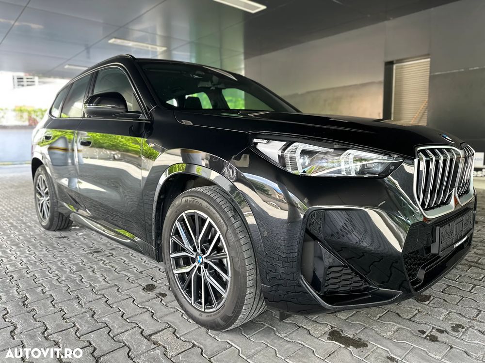 BMW X1 sDrive18i Aut. M Sport - 4