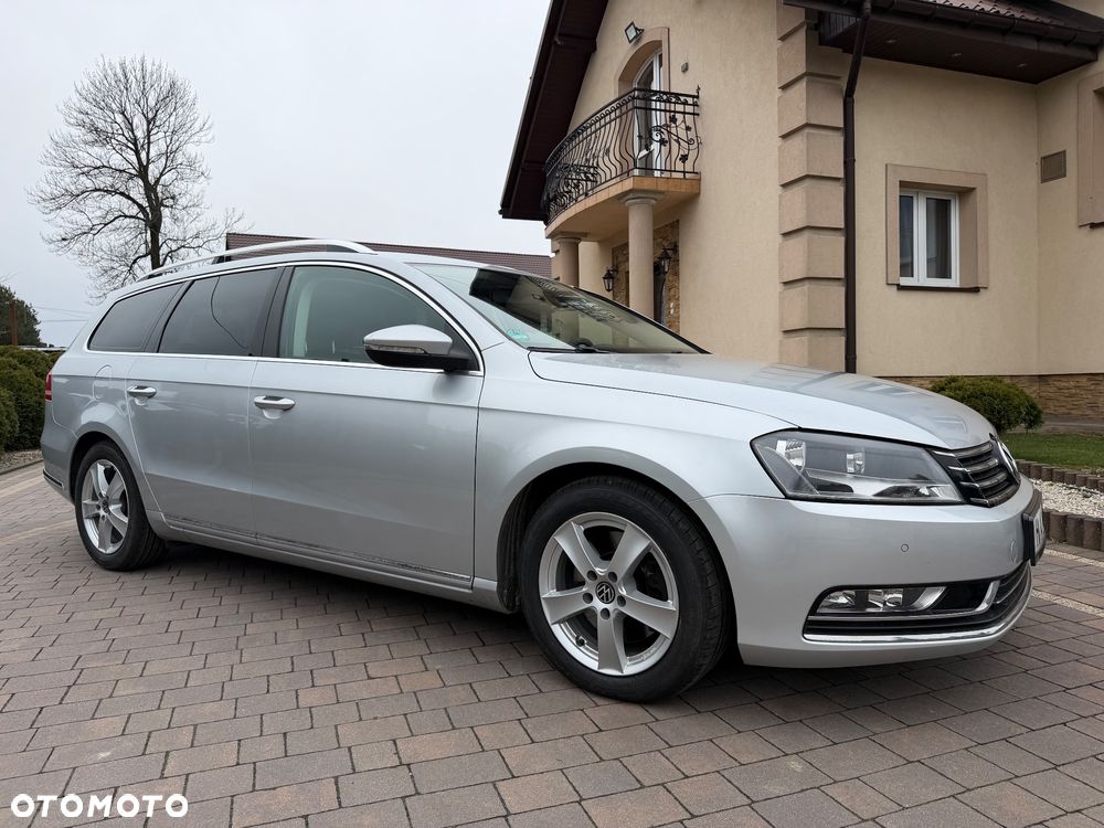 Volkswagen Passat 2.0 Blue TDI DSG SCR Highline - 15