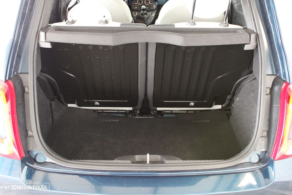Fiat 500 1.0 Hybrid Lounge - 19