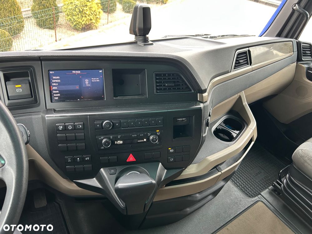 MAN TGX 18.470 BLS RETARDER STANDARD SERWISOWANY - 12