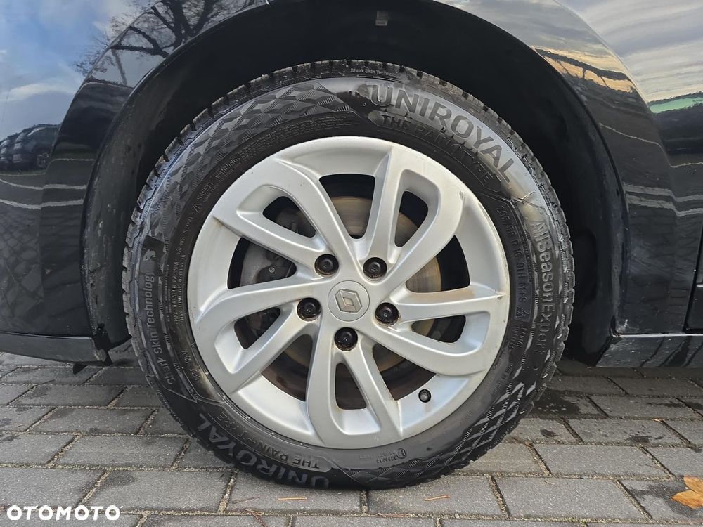 Renault Megane 1.5 dCi Energy Limited EU6 - 9