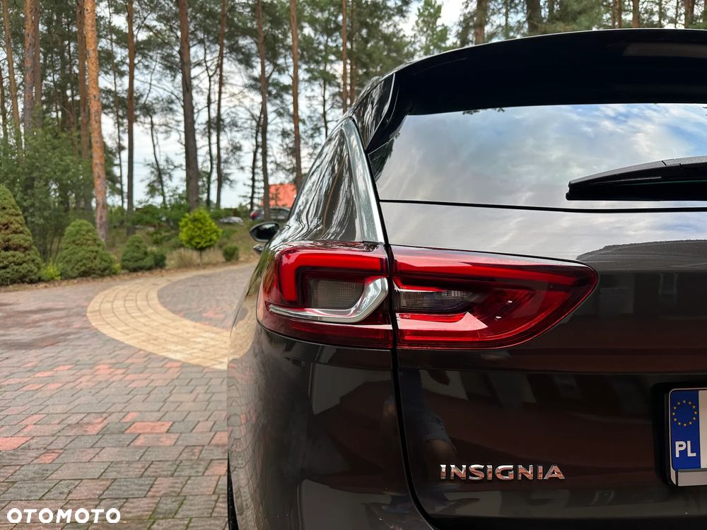 Opel Insignia 2.0 CDTI Business Elegance S&S - 6