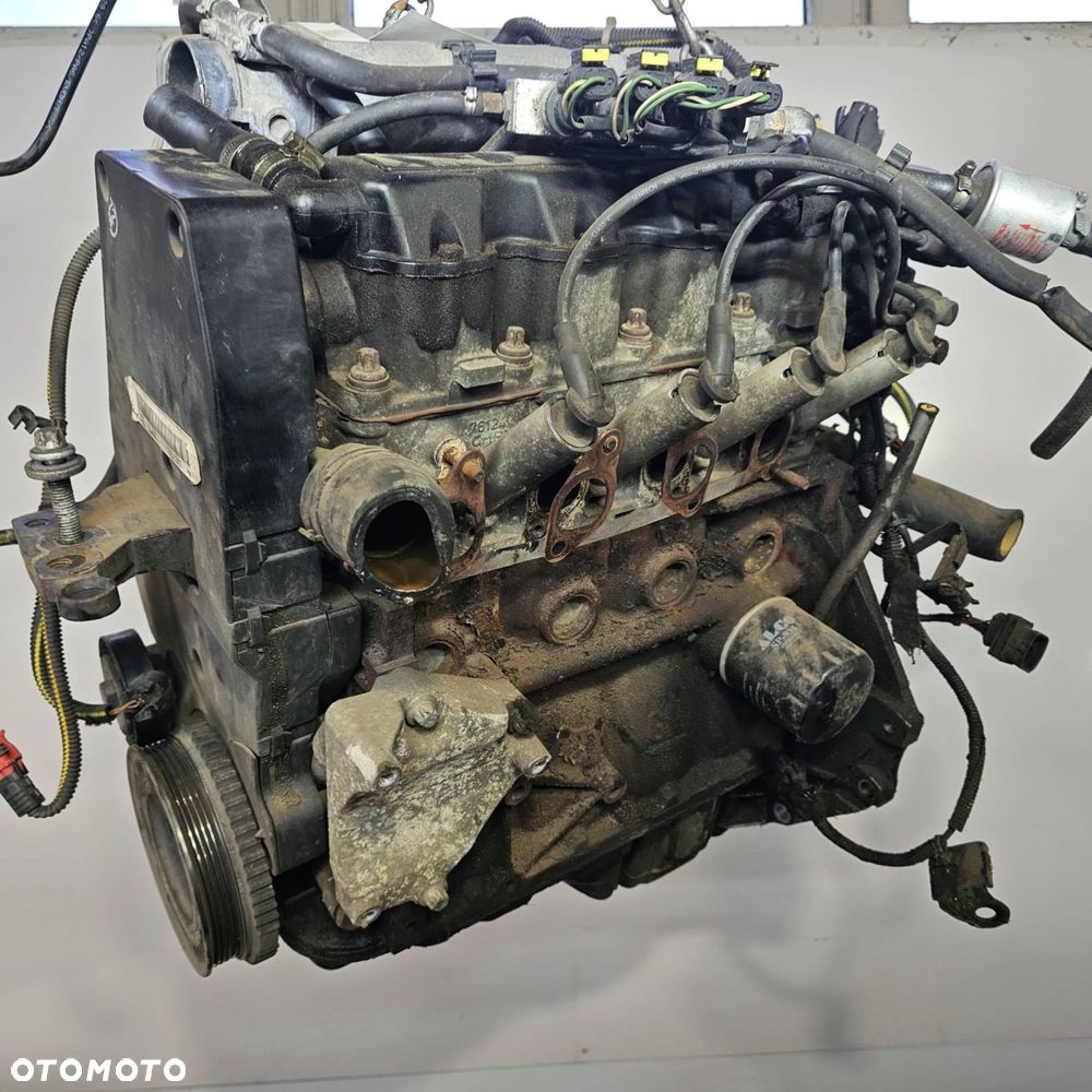 SILNIK KOMPLETNY OPEL ASTRA G Z16SE - 6