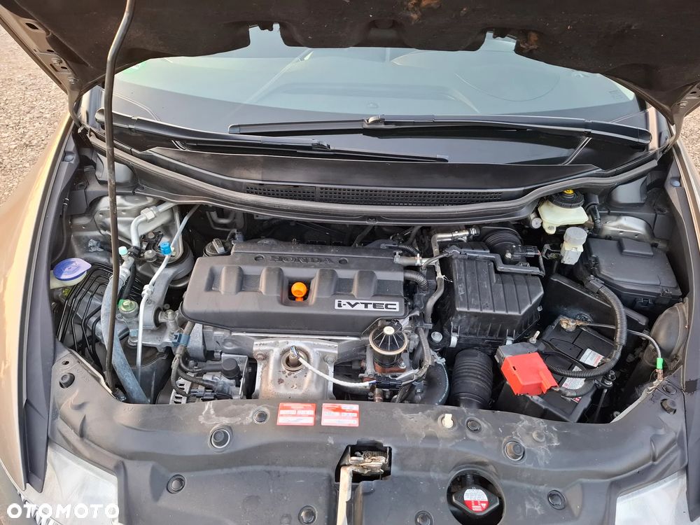 Honda Civic 1.8i-VTEC Sport - 21