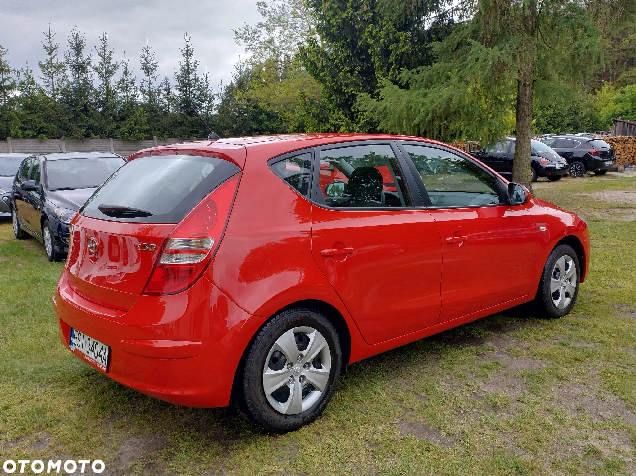 Hyundai i30 1.4 blue Comfort - 13