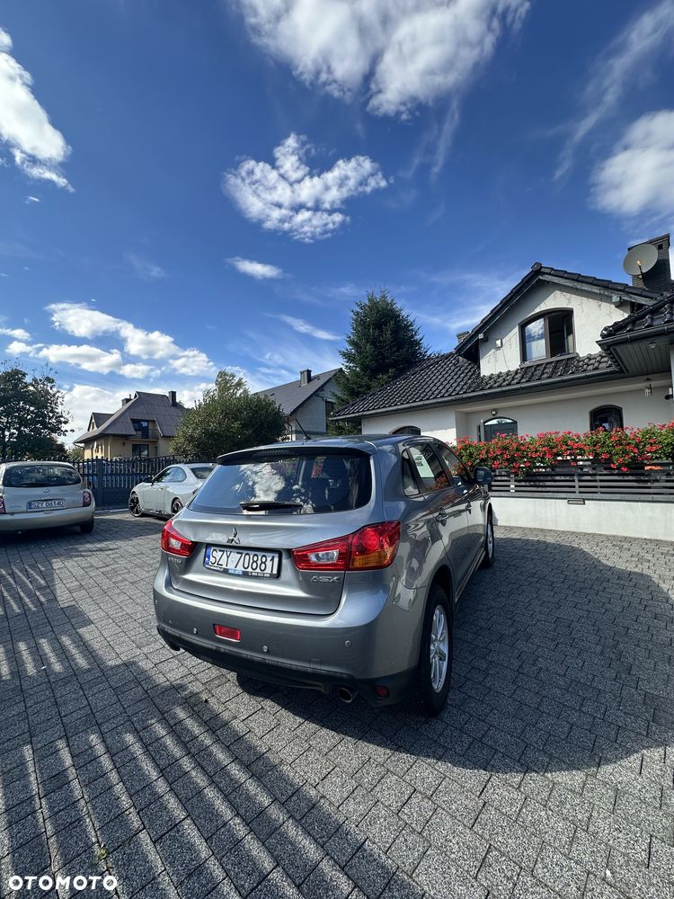 Mitsubishi ASX 1.6 Invite - 9
