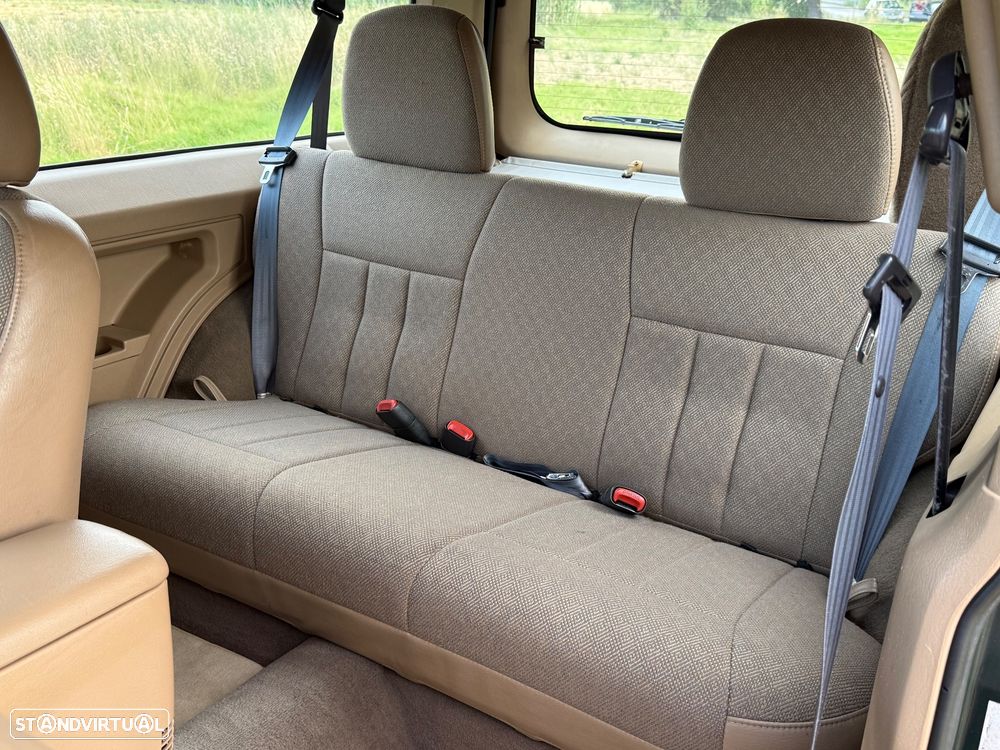 Jeep Cherokee 2.5 TD Sport - 9