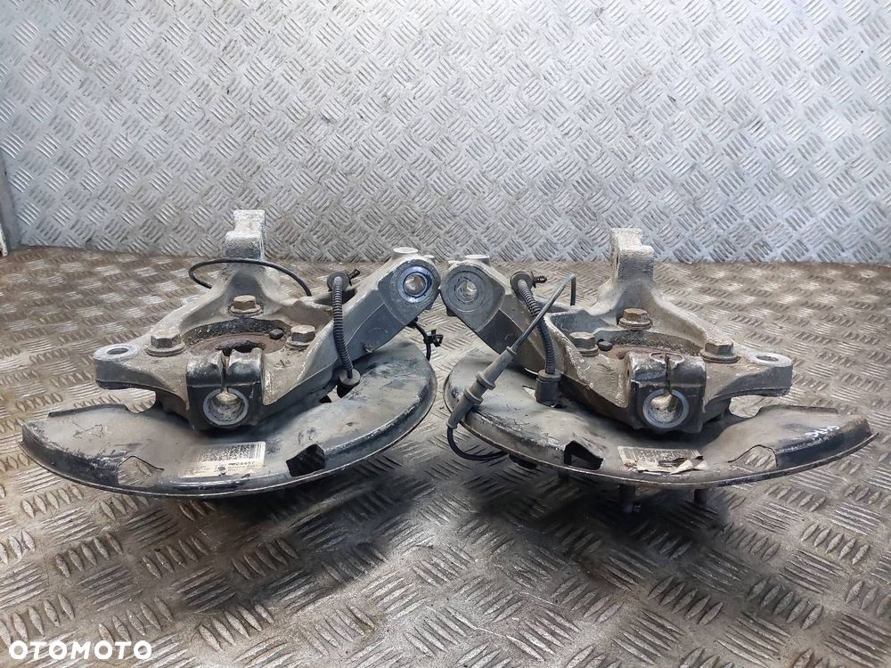 PIASTA ZWROTNICA LEWY PRZÓD + PRAWY PRZÓD OPEL ASTRA J 1.6 T - 3