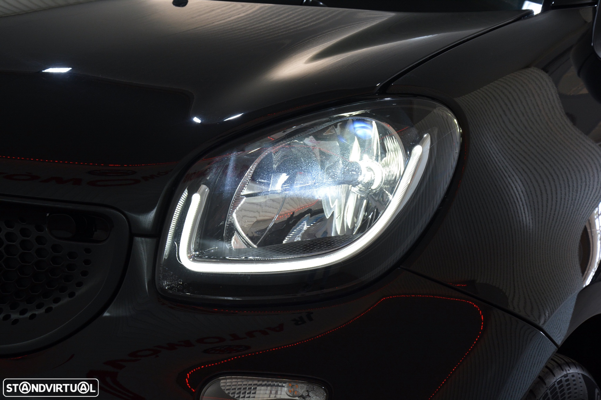 Smart ForTwo Coupé Electric Drive Prime - 8
