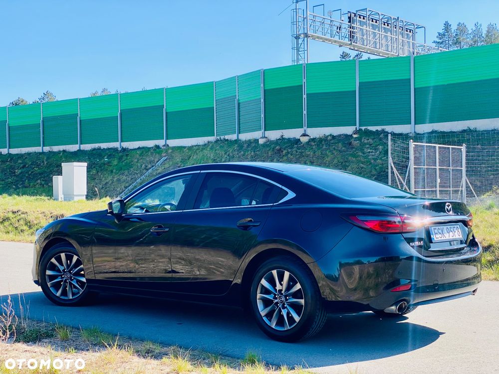 Mazda 6 2.0 SKYMotion - 9