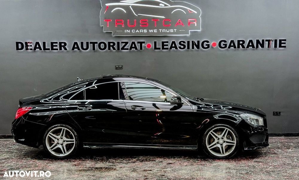 Mercedes-Benz CLA - 2