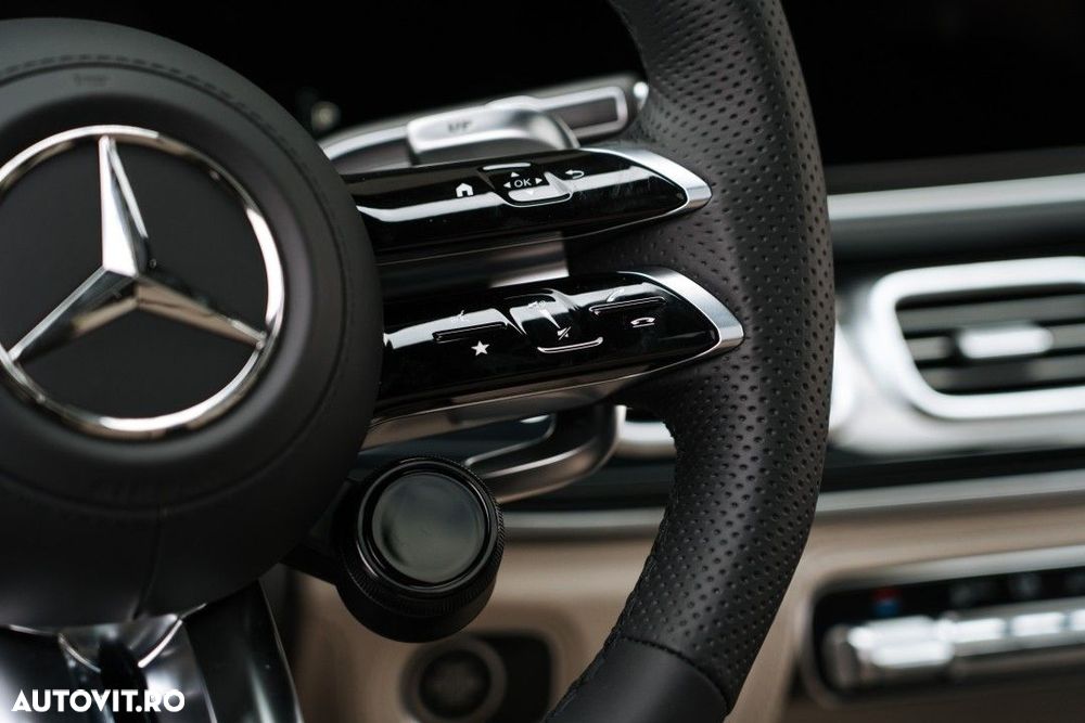 Mercedes-Benz GLE Coupe - 18