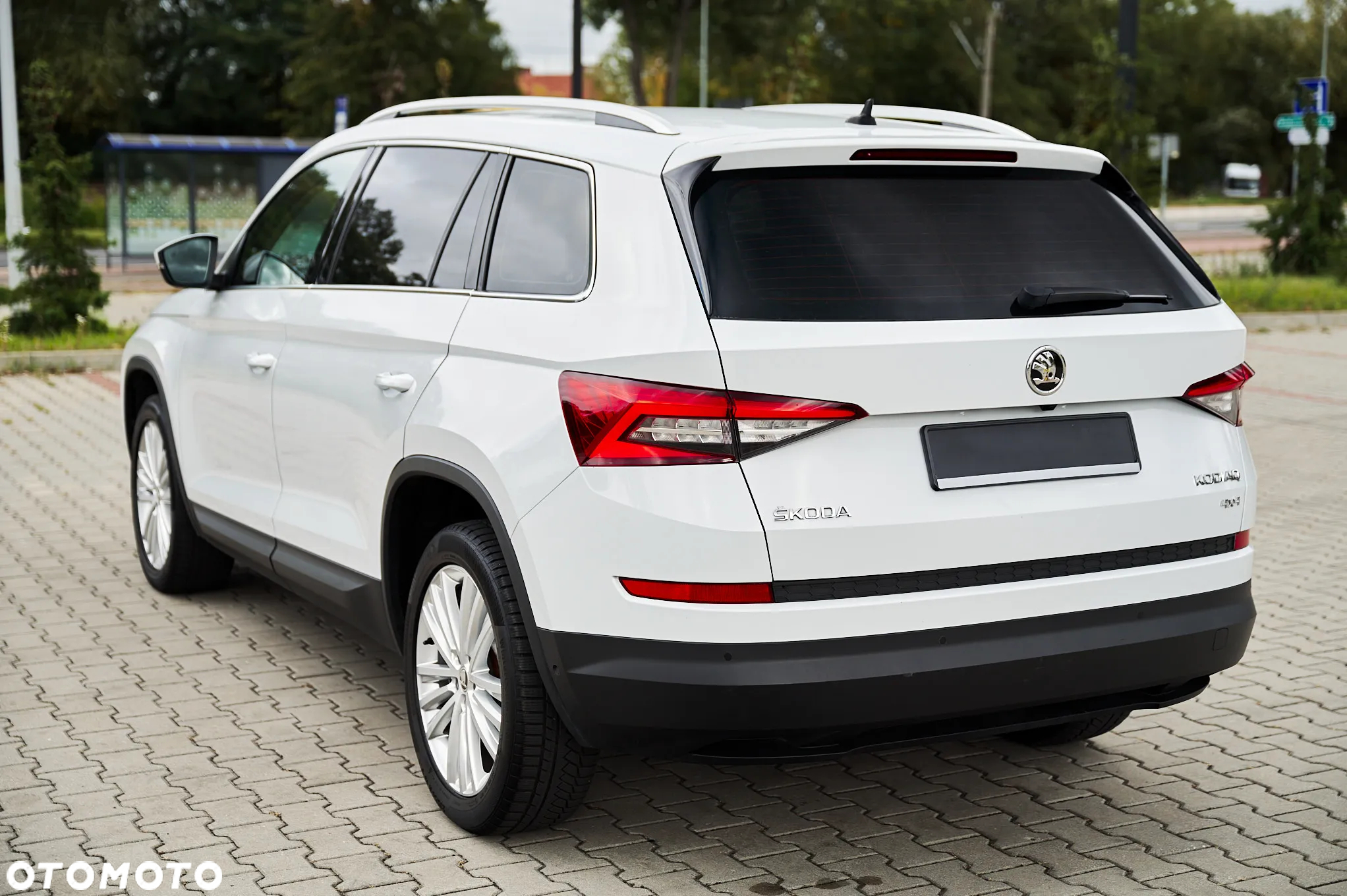 Skoda Kodiaq 2.0 TDI 4x4 Business DSG - 9