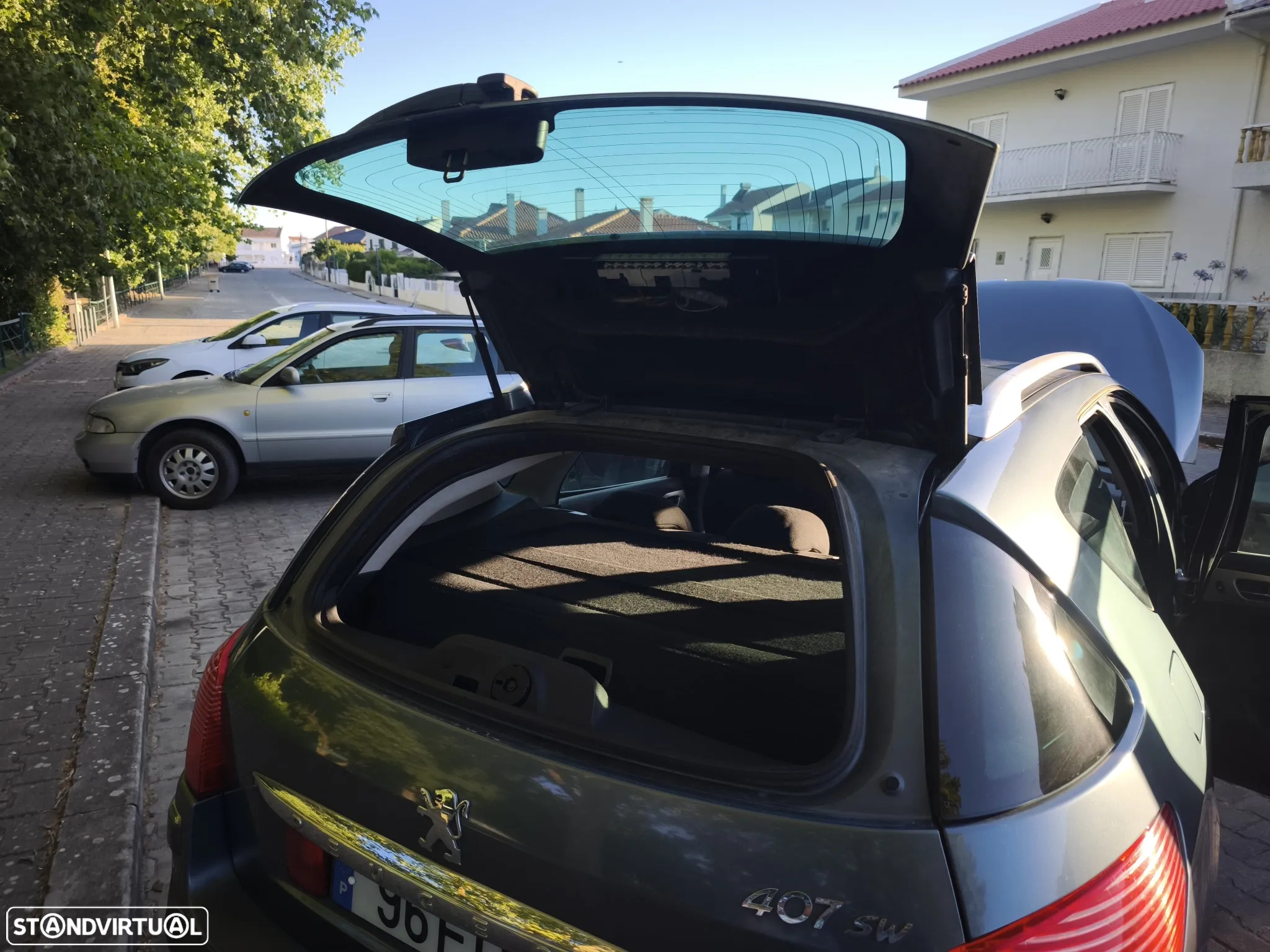 Peugeot 407 SW 1.6 HDi Navteq - 7