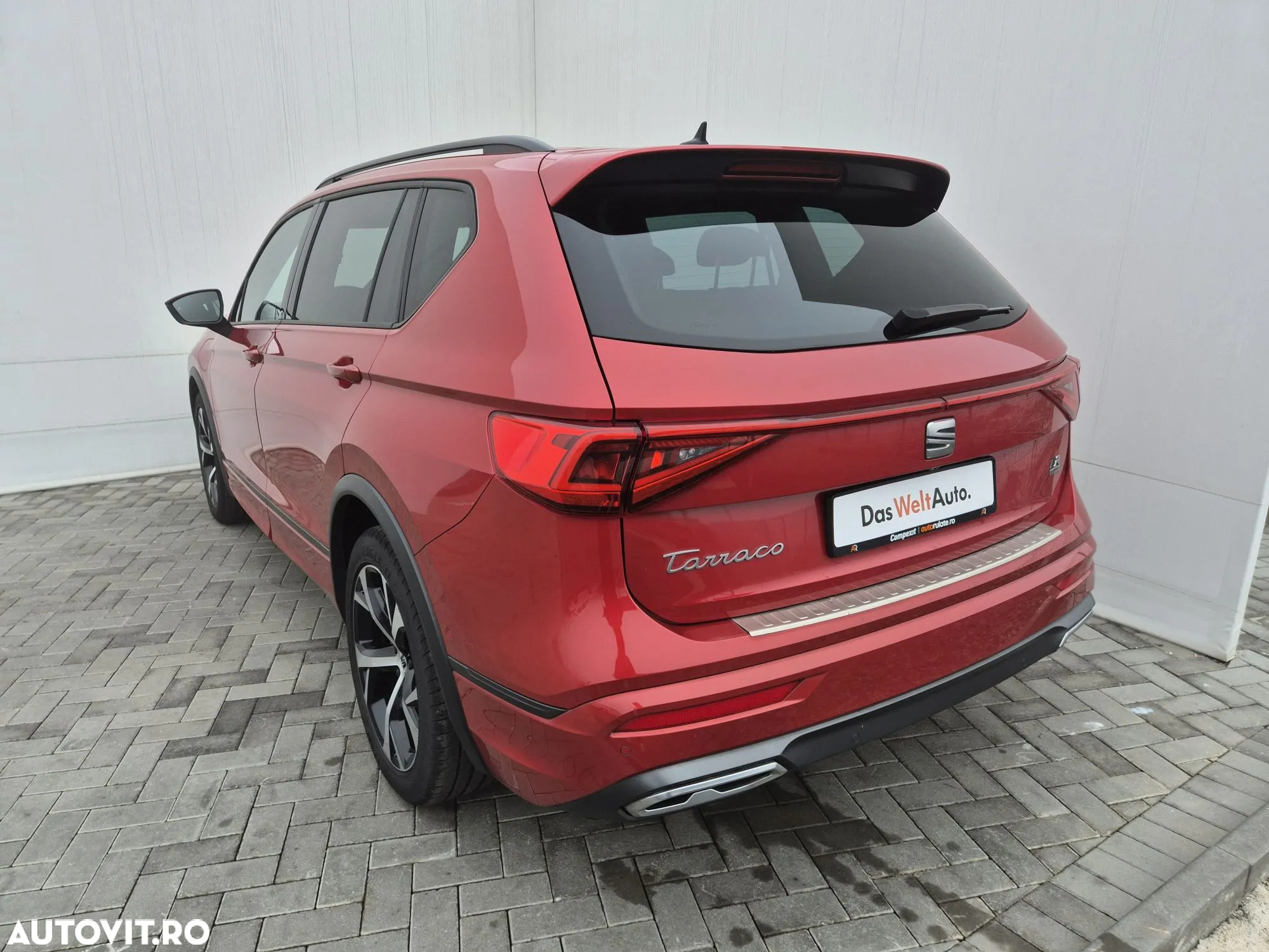 Seat Tarraco - 3