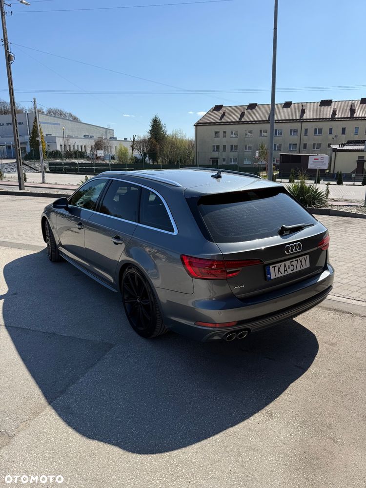 Audi A4 Avant - 8