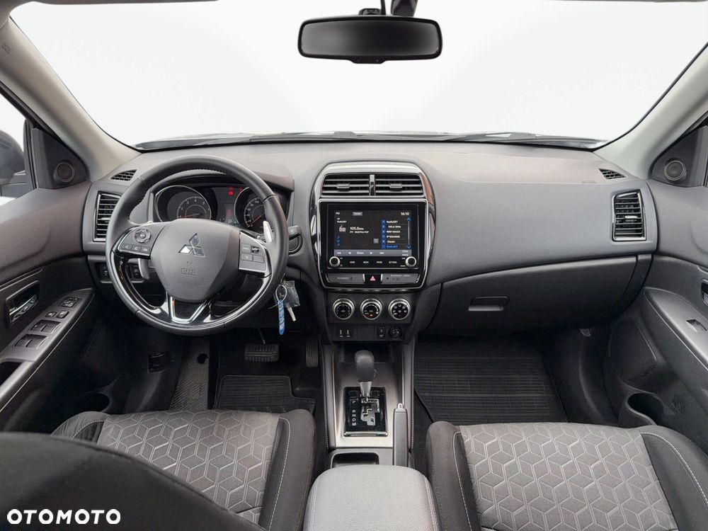 Mitsubishi ASX 2.0 Intense CVT - 29