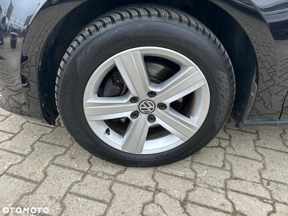Volkswagen Golf 1.6 TDI BMT Comfortline - 32