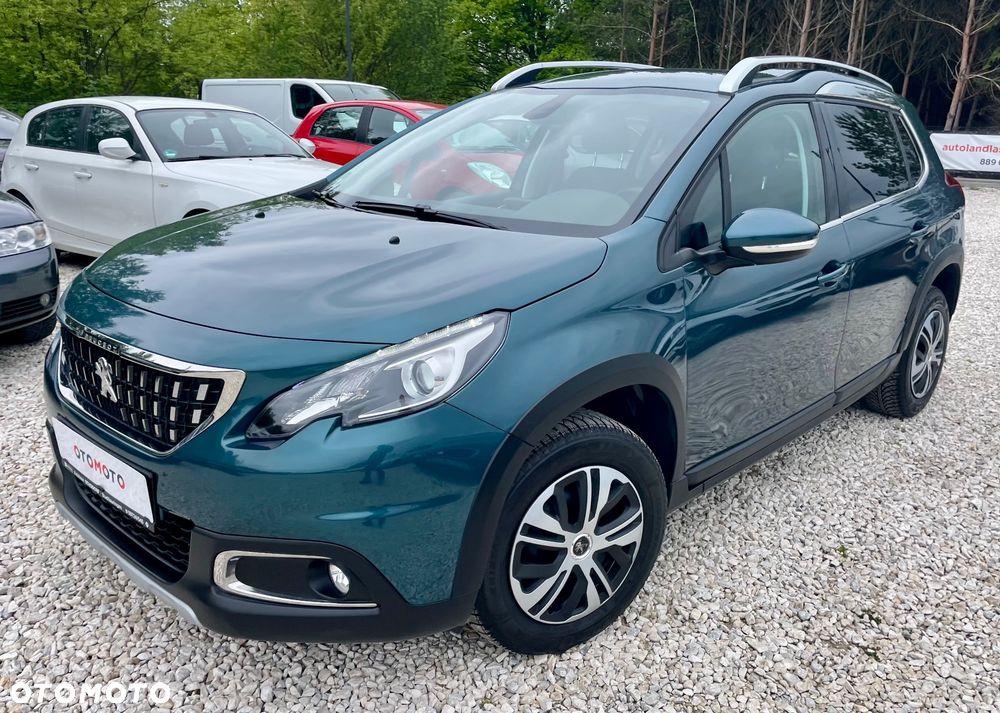 Peugeot 2008 PureTech 130 GPF Stop&Start Allure - 12