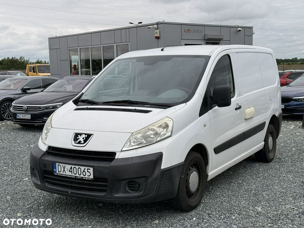 Peugeot Expert - 1