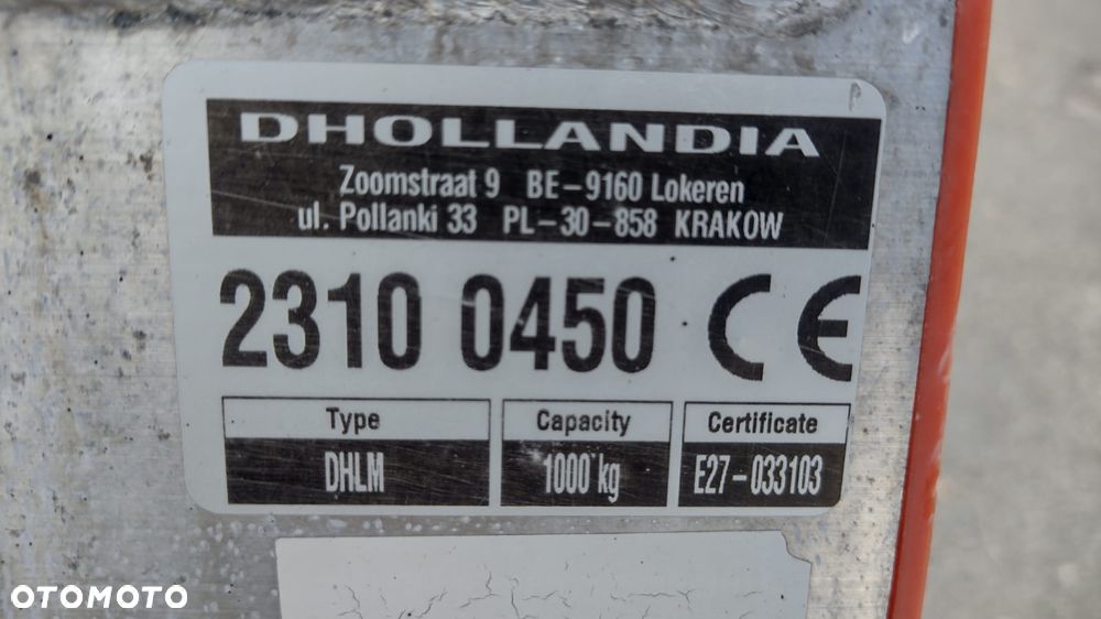 Iveco DAILY 50C18 BLIŹNIAK 3l KONTENER 8EP WINDA 1000kg LED - 13