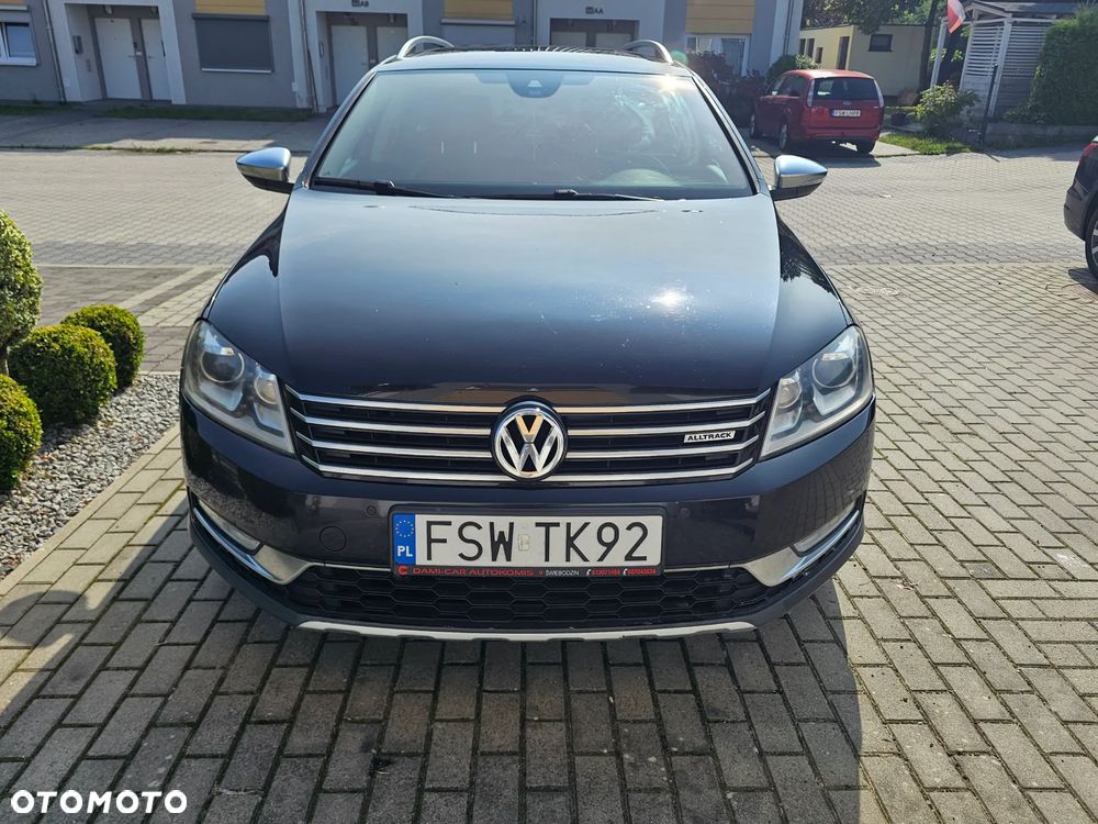 Volkswagen Passat Alltrack 2.0 TDI 4Mot DSG - 8