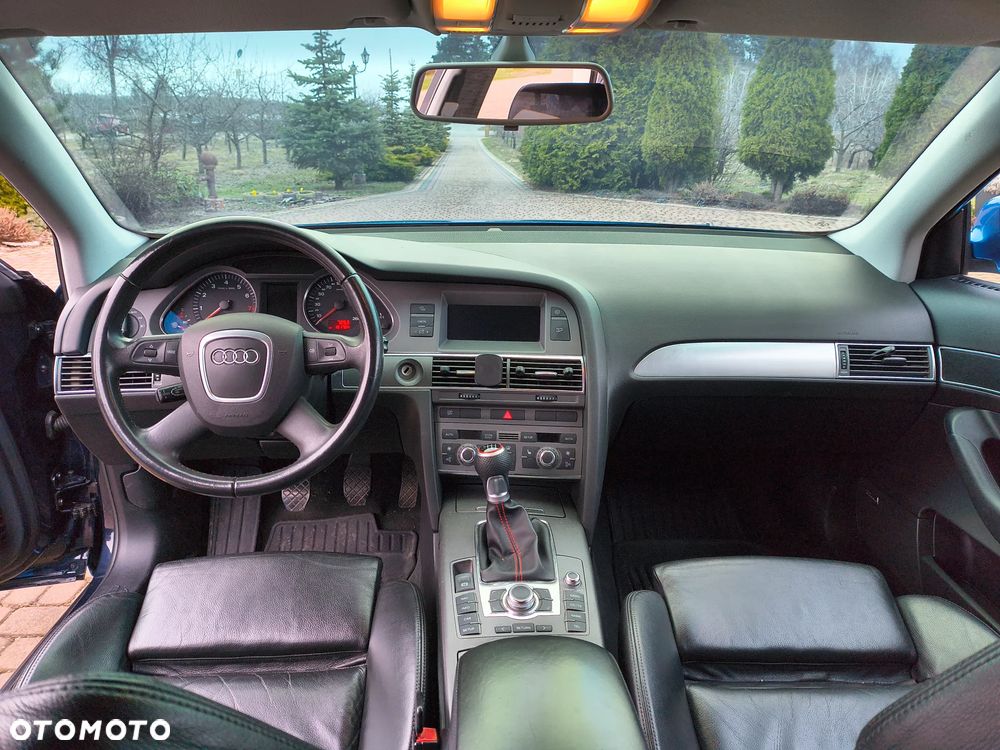Audi A6 Limousine 2.4 - 10