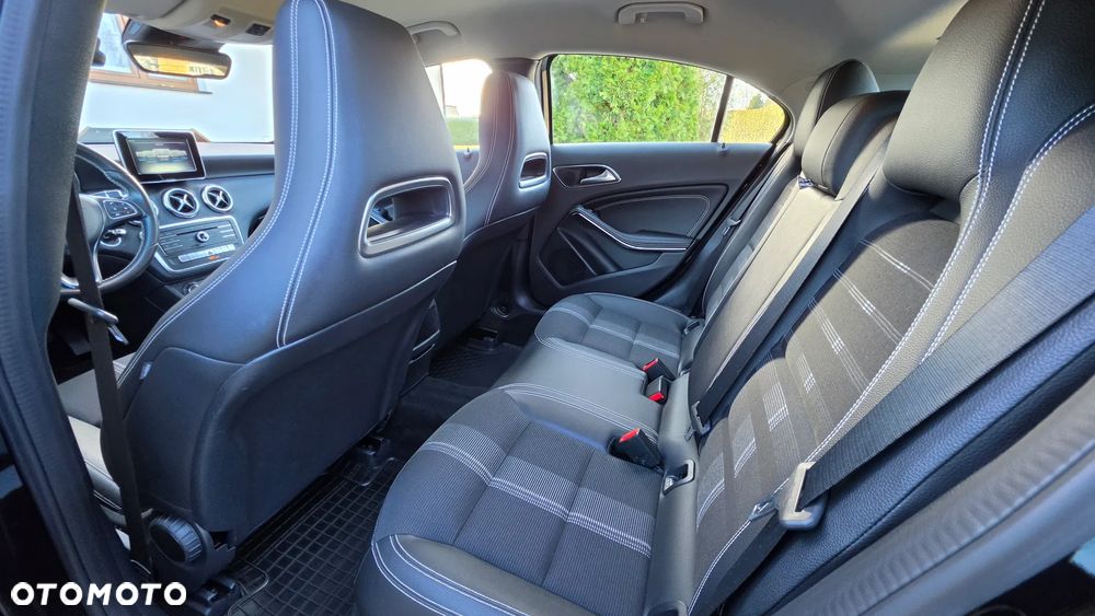 Mercedes-Benz Klasa A 180 d 7G-DCT Style - 29