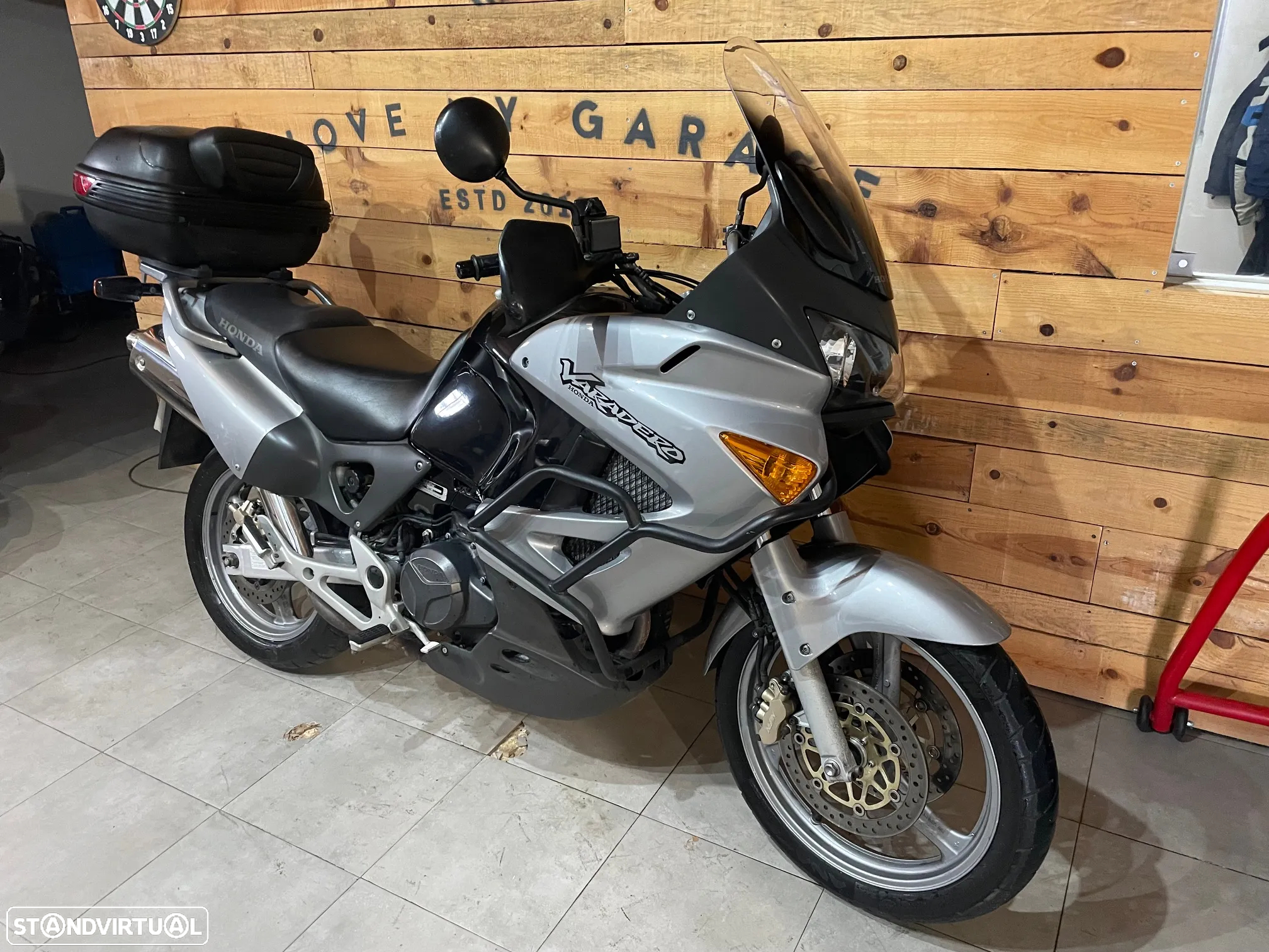 Honda Varadero XL 1000 Injecção - 2