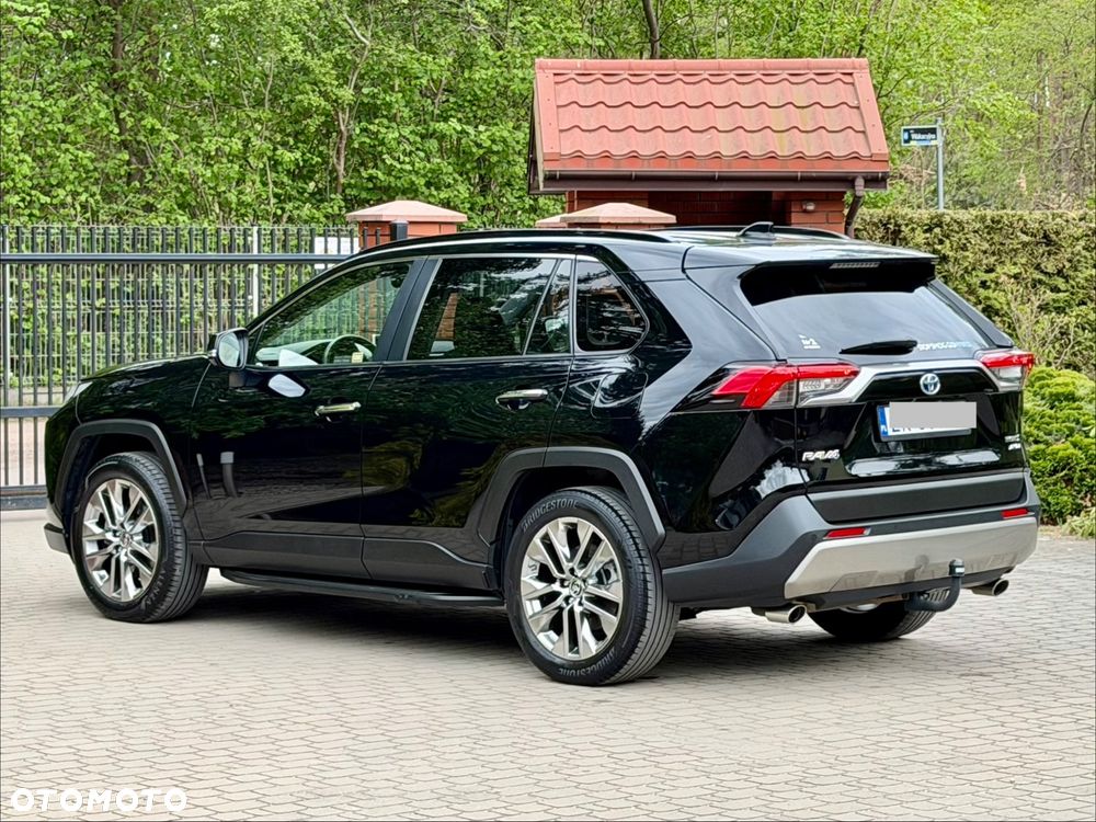 Toyota RAV4 2.5 Hybrid Executive 4x4 - 6