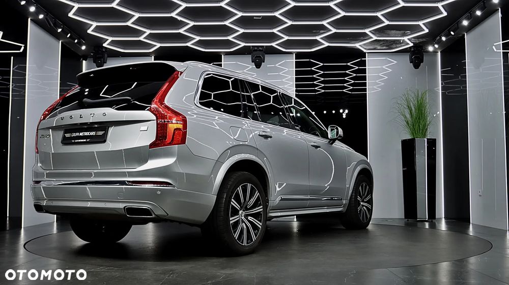Volvo XC 90 T8 AWD Recharge Geartronic Inscription - 9