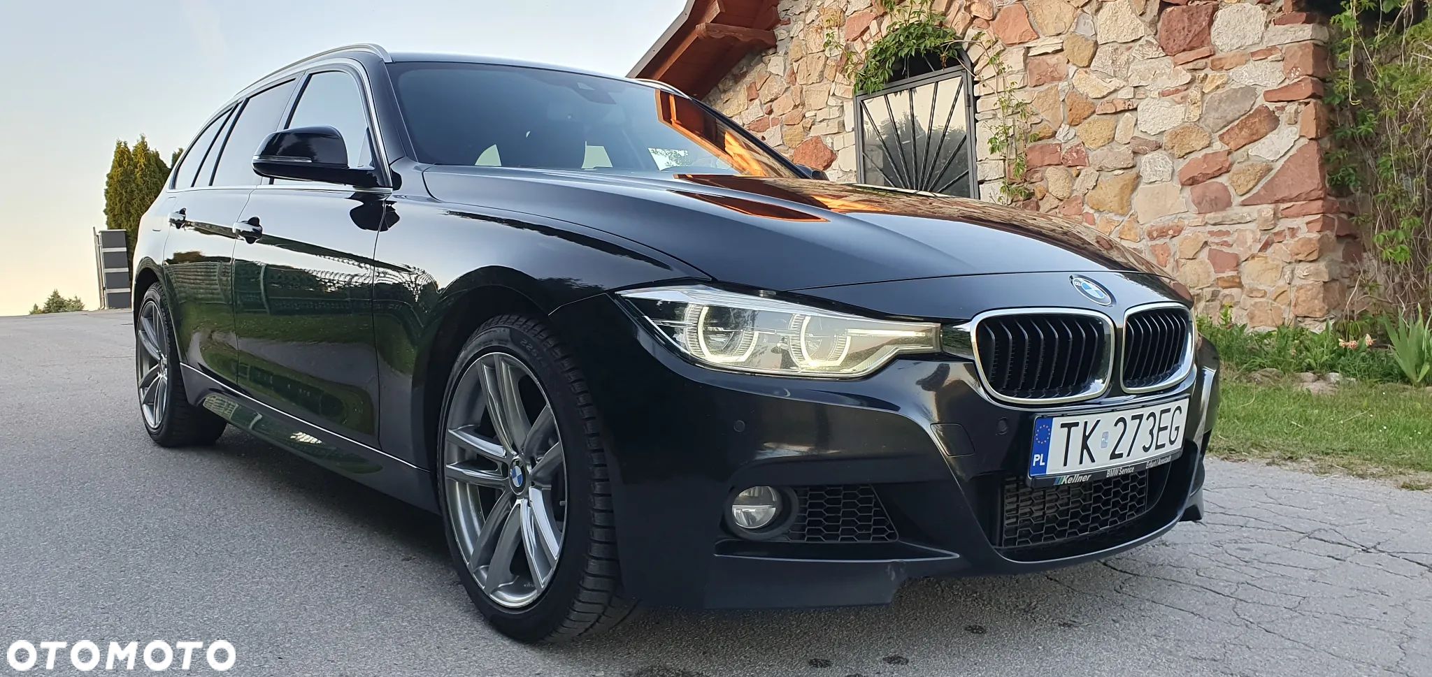 BMW Seria 3 335d Touring xDrive M Sport - 1