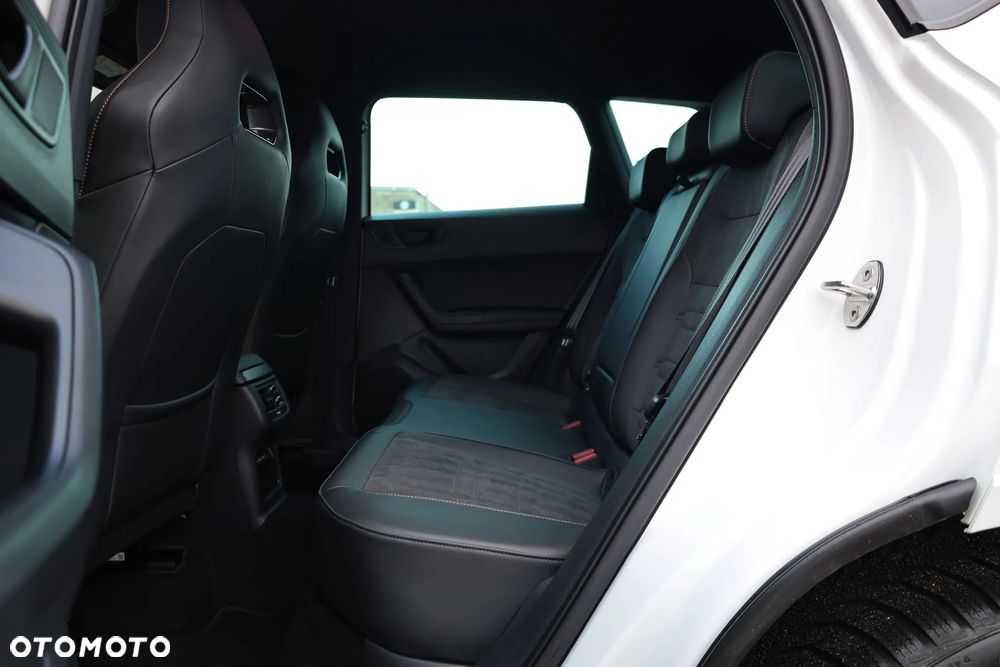 Cupra Ateca 2.0 TSI 4Drive DSG EDITION VZ - 25