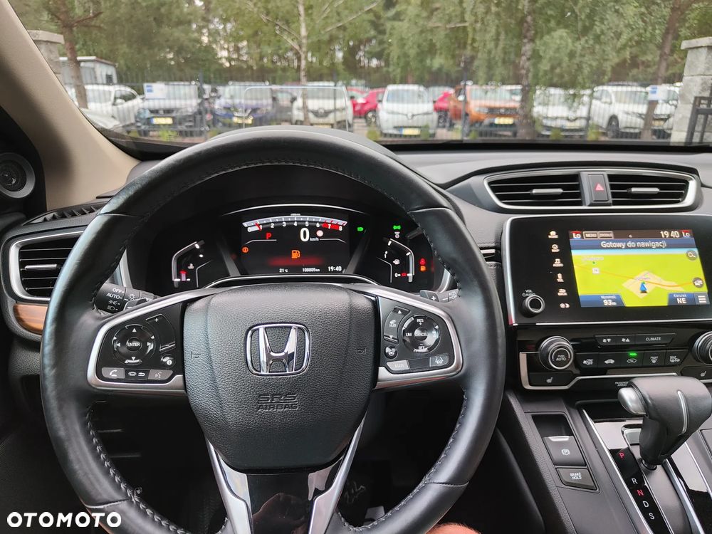 Honda CR-V 1.5T 4WD CVT Executive - 27