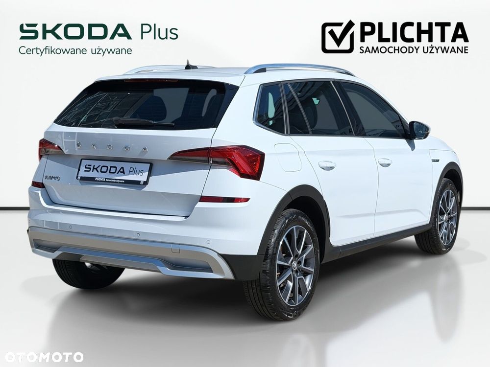 Skoda Kamiq 1.0 TSI Style DSG - 7