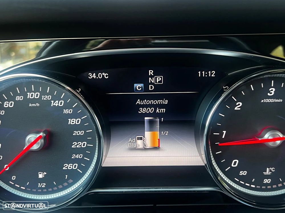 Mercedes-Benz E 220 d Avantgarde - 47