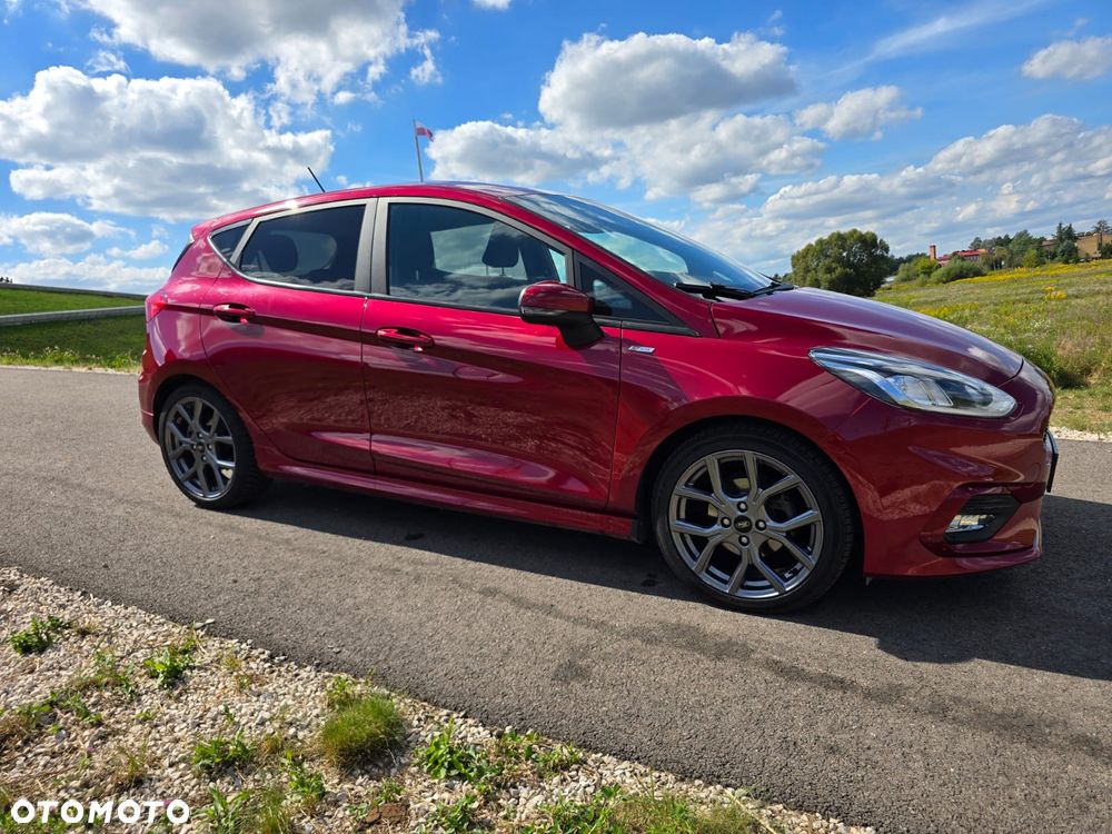 Ford Fiesta 1.0 EcoBoost GPF ST-Line ASS - 27
