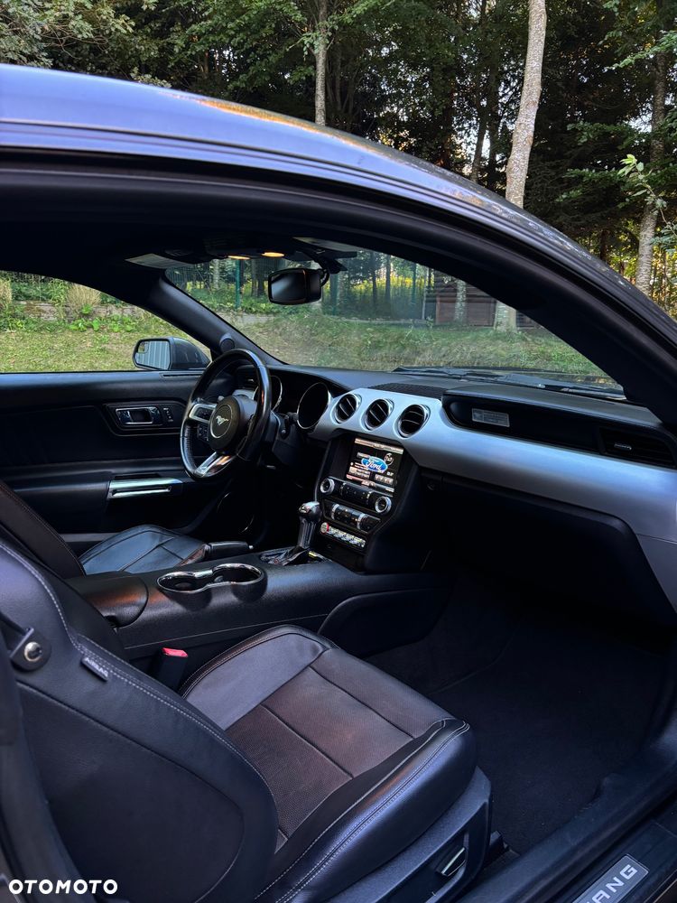 Ford Mustang 2.3 EcoBoost - 14