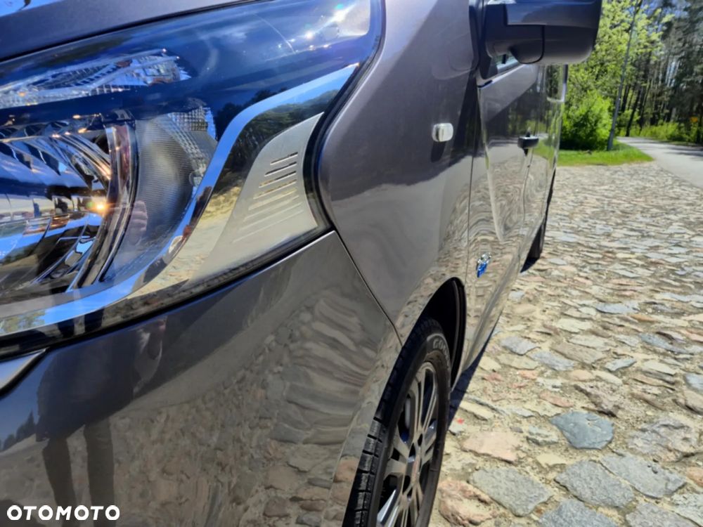 Fiat Talento Multicab L2H1 S&S Basis - 13