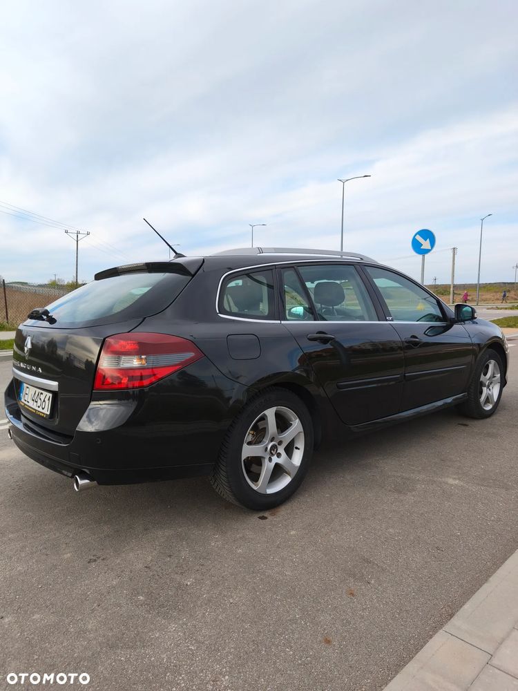 Renault Laguna 2.0 dCi GT - 3