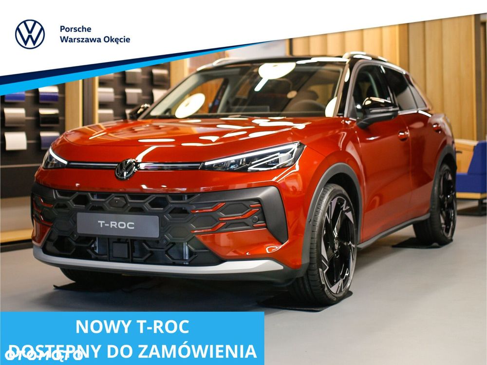 Volkswagen T-Roc - 1