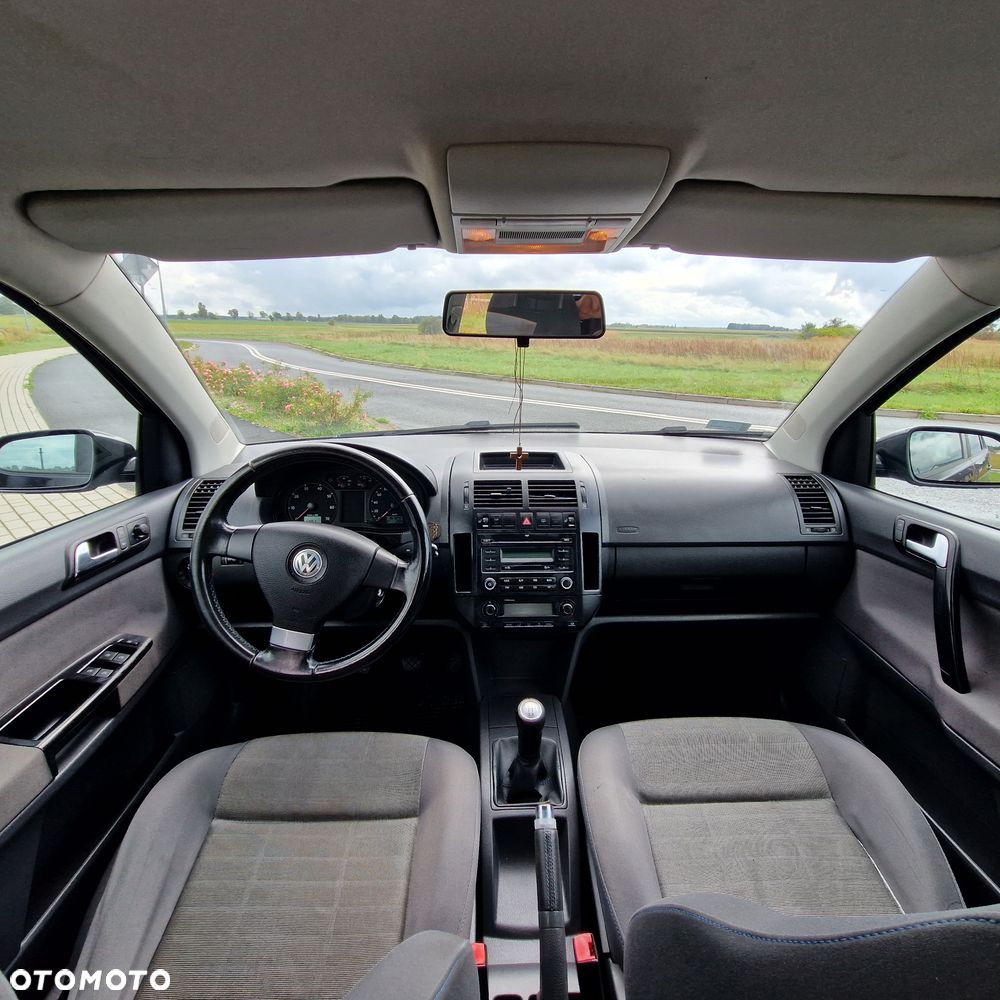 Volkswagen Polo 1.2 12V Comfortline - 8