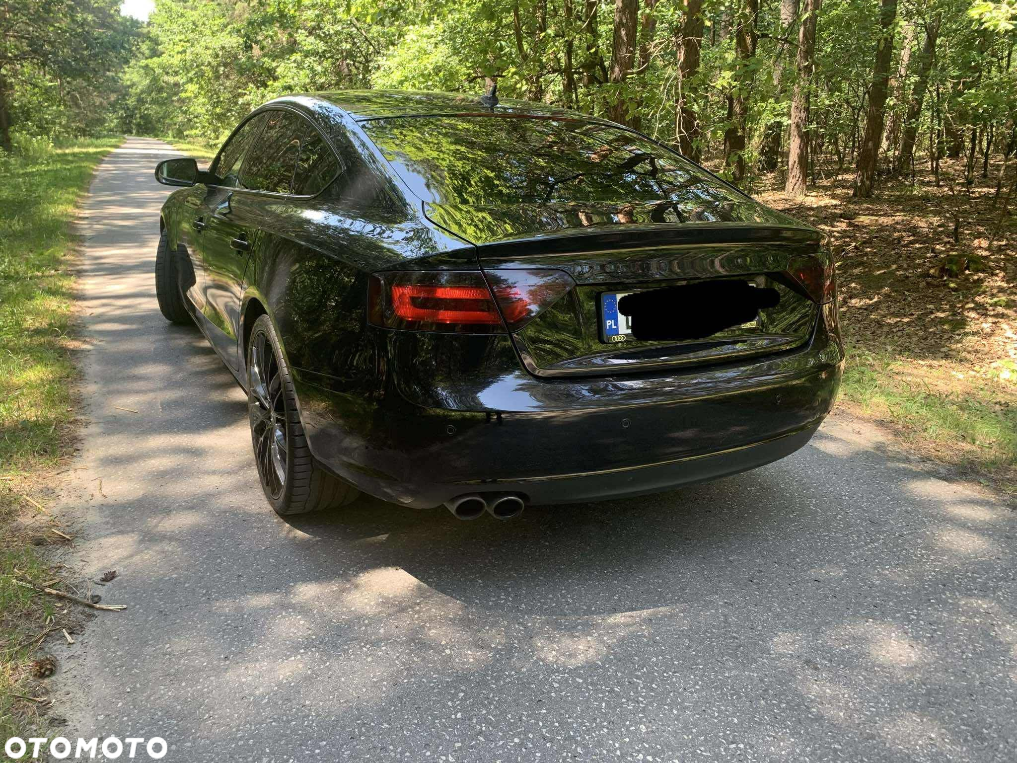 Audi A5 2.0 TDI Multitronic - 2