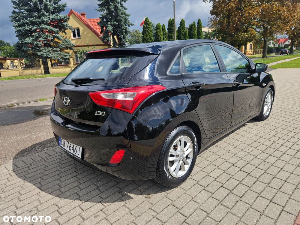 Hyundai i30 1.4 Style - 4
