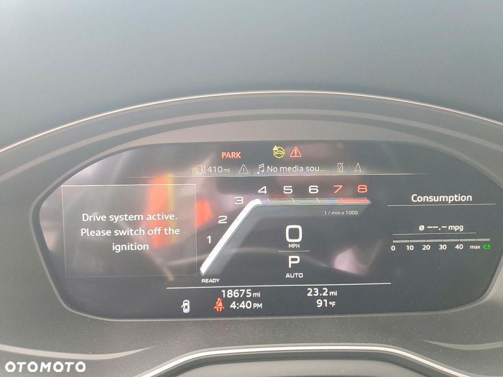 Audi A5 Sportback 45 TFSI quattro S tronic S line - 10